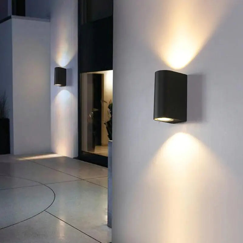 Outdoor Waterproof Wall Light