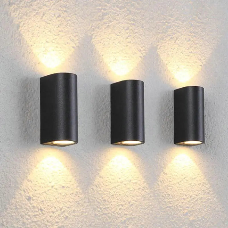 Outdoor Waterproof Wall Light