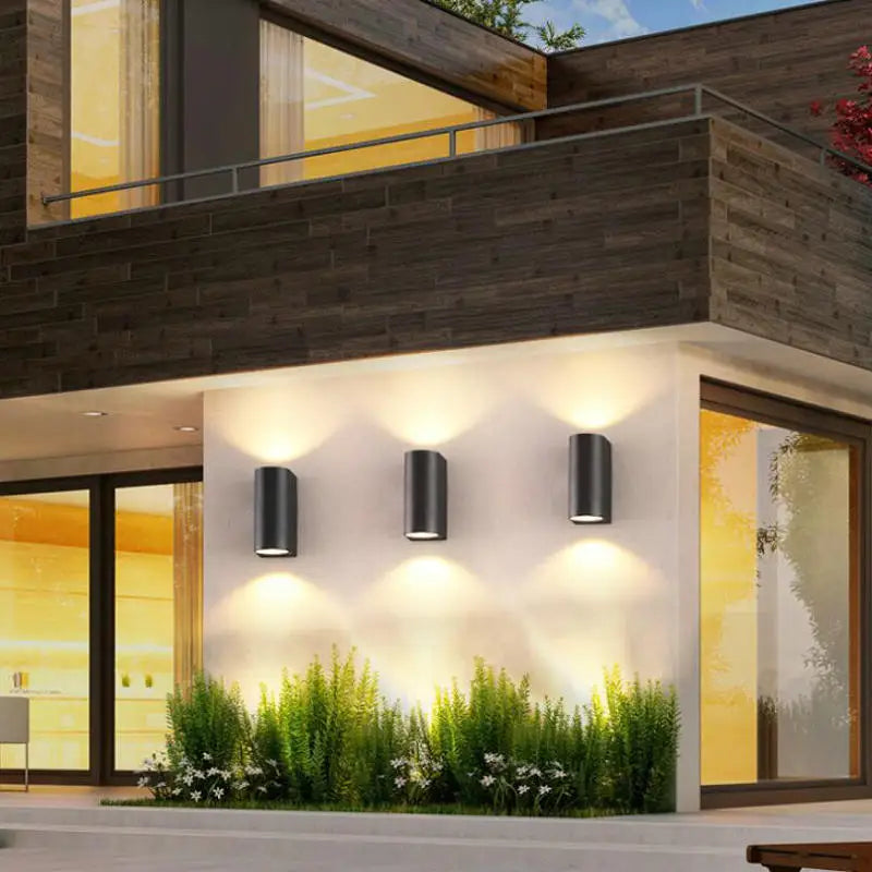 Outdoor Waterproof Wall Light