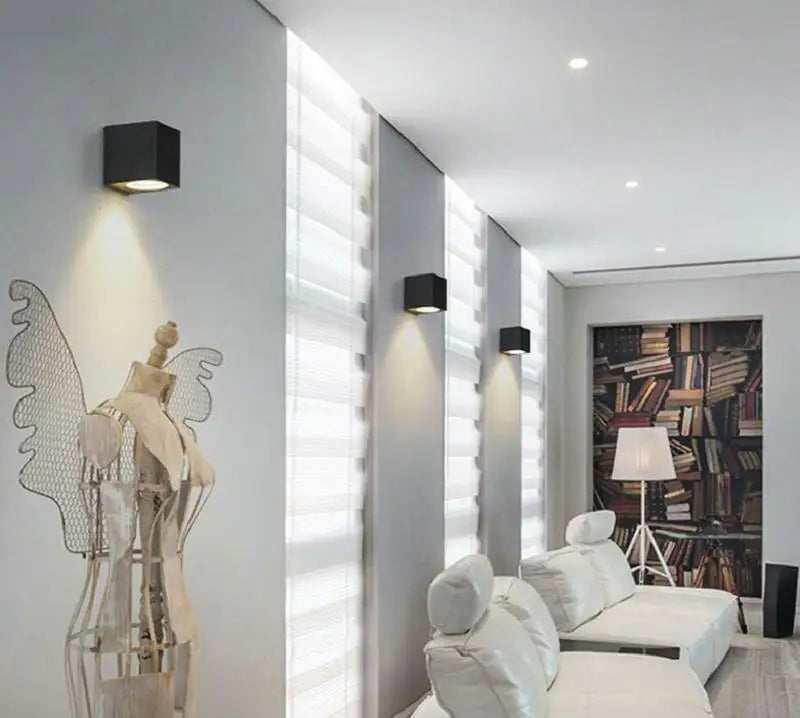 Outdoor Waterproof Wall Light