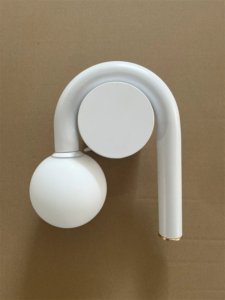 U-Shape Wall Lamp – Modern Nordic Sconce