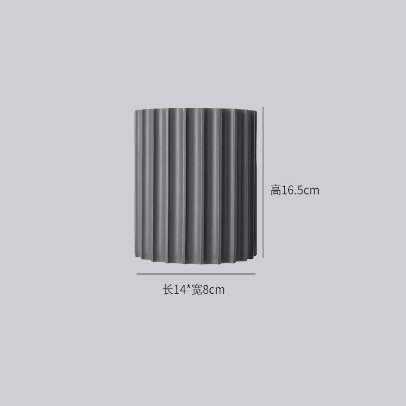 Nordic Modern Resin Wall Lamp