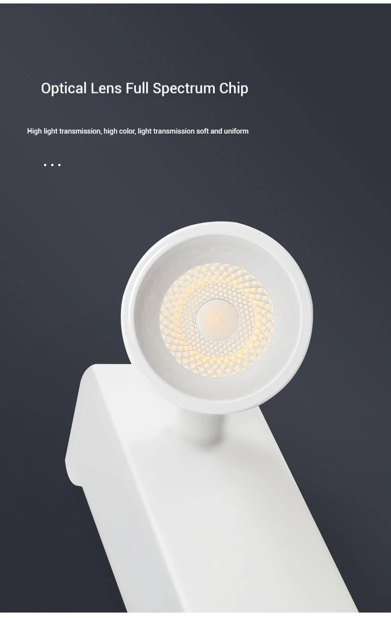 Adjustable Wall Light – Minimalist LED Spotlight