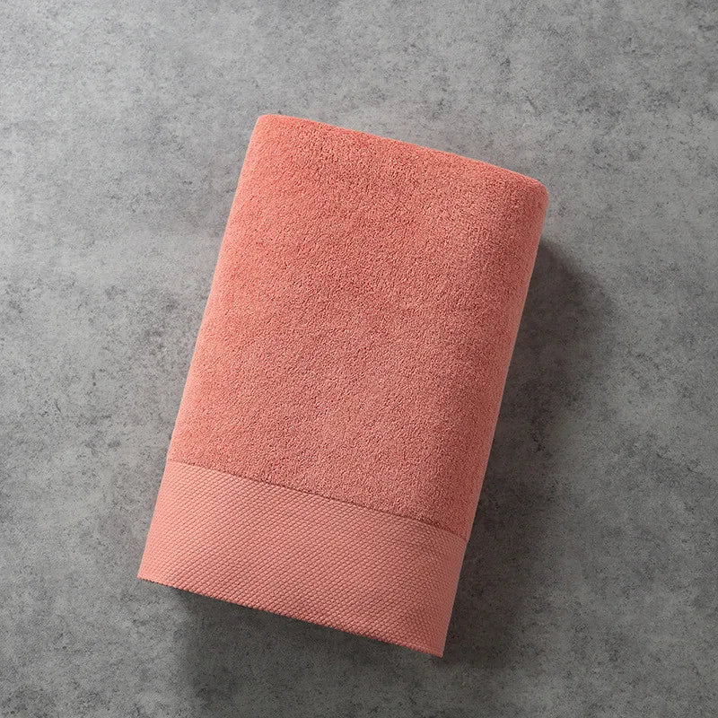 100% Egyptian Cotton Towel Oversized Bath Towel