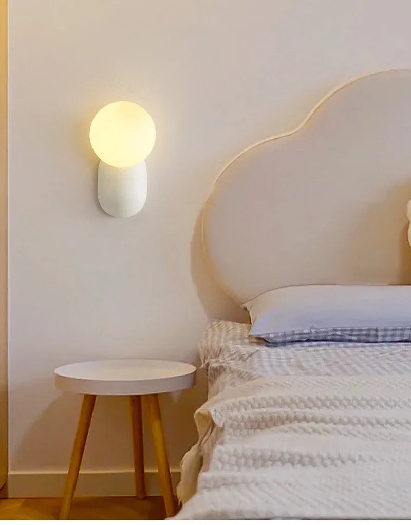 Macaron LED Wall Lamp