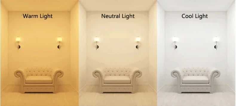 U-Shape Wall Lamp – Modern Nordic Sconce