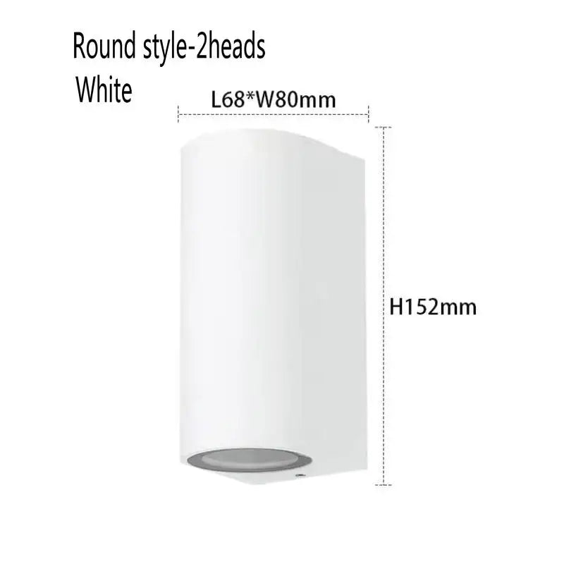 Outdoor Waterproof Wall Light