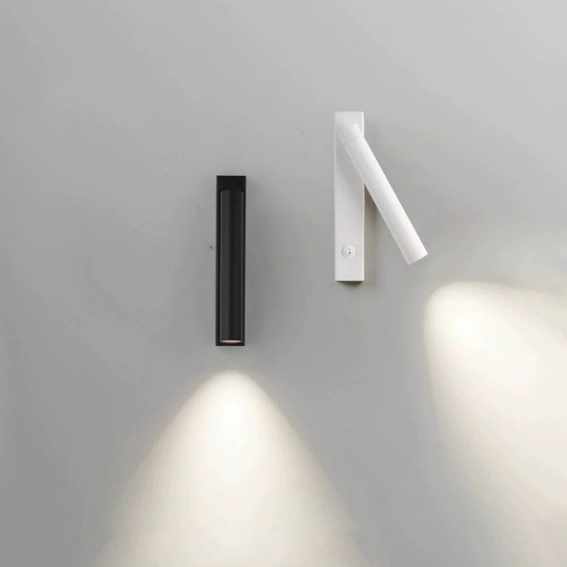 Adjustable Wall Light – Minimalist LED Spotlight