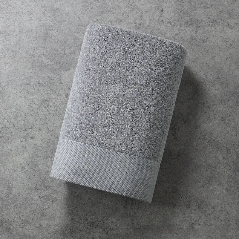 100% Egyptian Cotton Towel Oversized Bath Towel