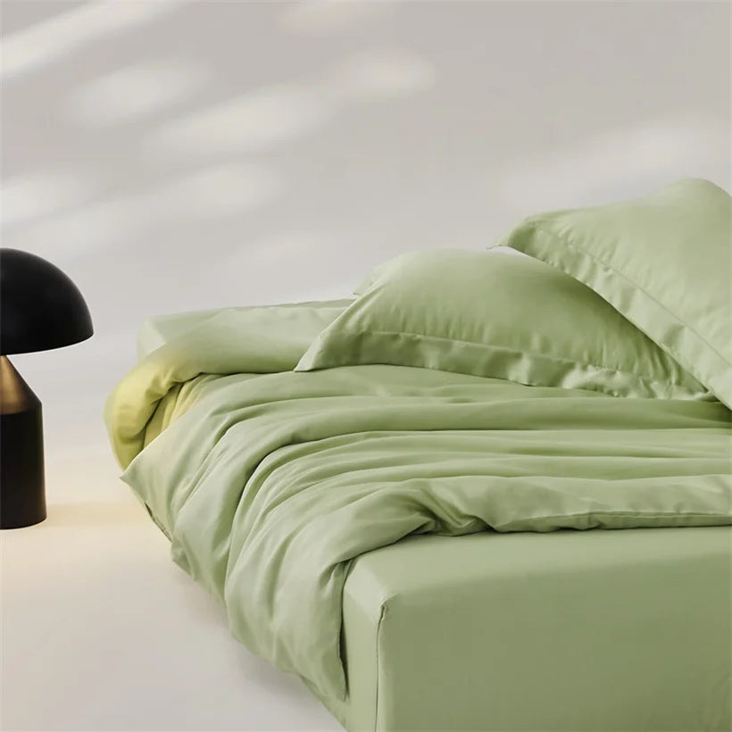 Luxury 100% Mulberry Silk Duvet Cover