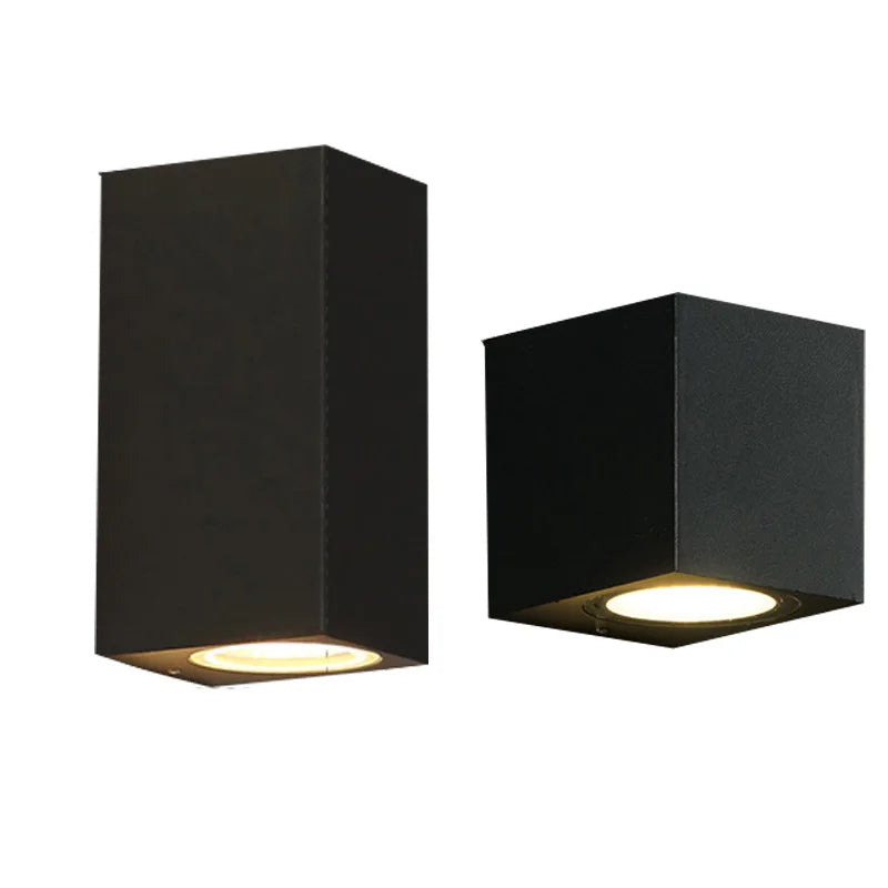 Outdoor Waterproof Wall Light