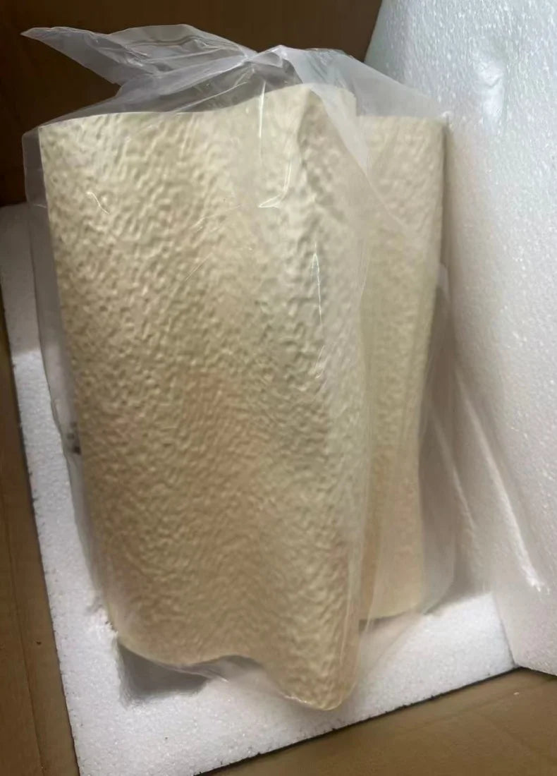 Modern Resin Wall Light – Sculptural LED Sconce