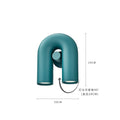 Italy Design LED Wall Lamp — U-Shaped Modern Sconce