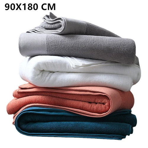 100% Egyptian Cotton Towel Oversized Bath Towel