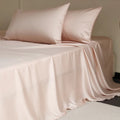 100% Mulberry Silk Flat Sheet