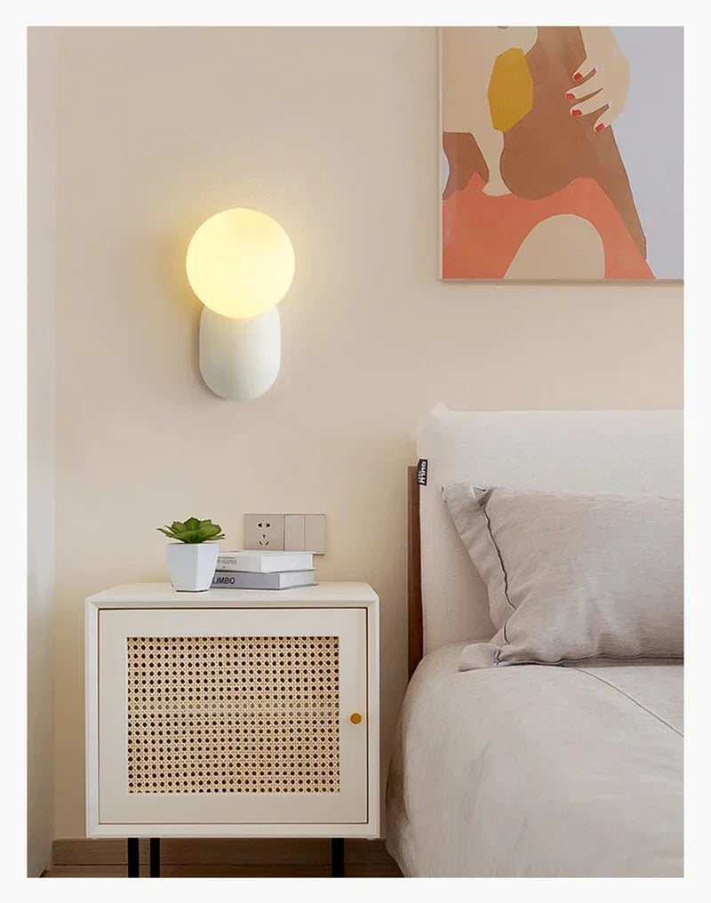 Macaron LED Wall Lamp