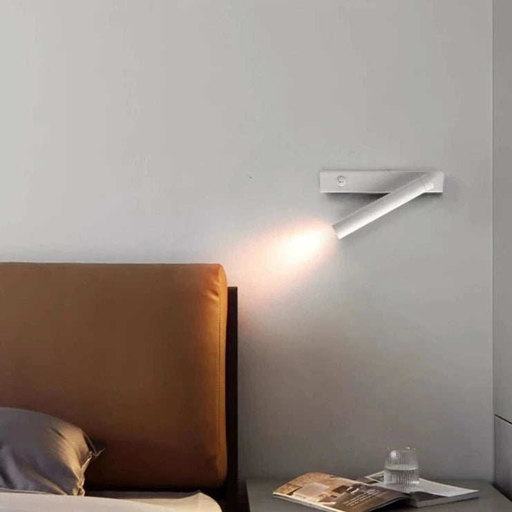 Adjustable Wall Light – Minimalist LED Spotlight