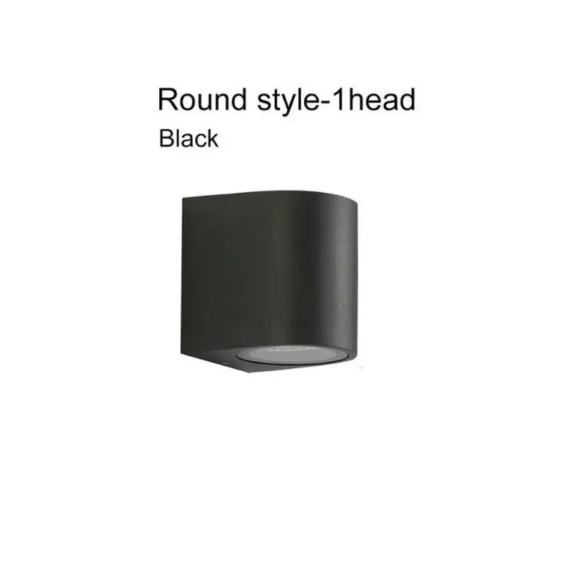 Outdoor Waterproof Wall Light