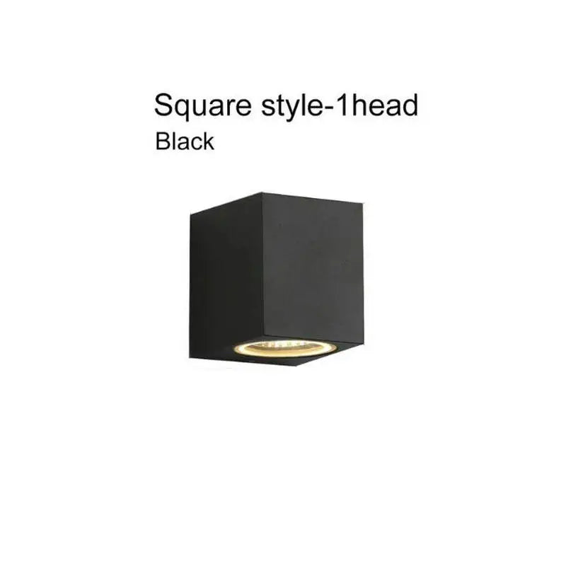 Outdoor Waterproof Wall Light