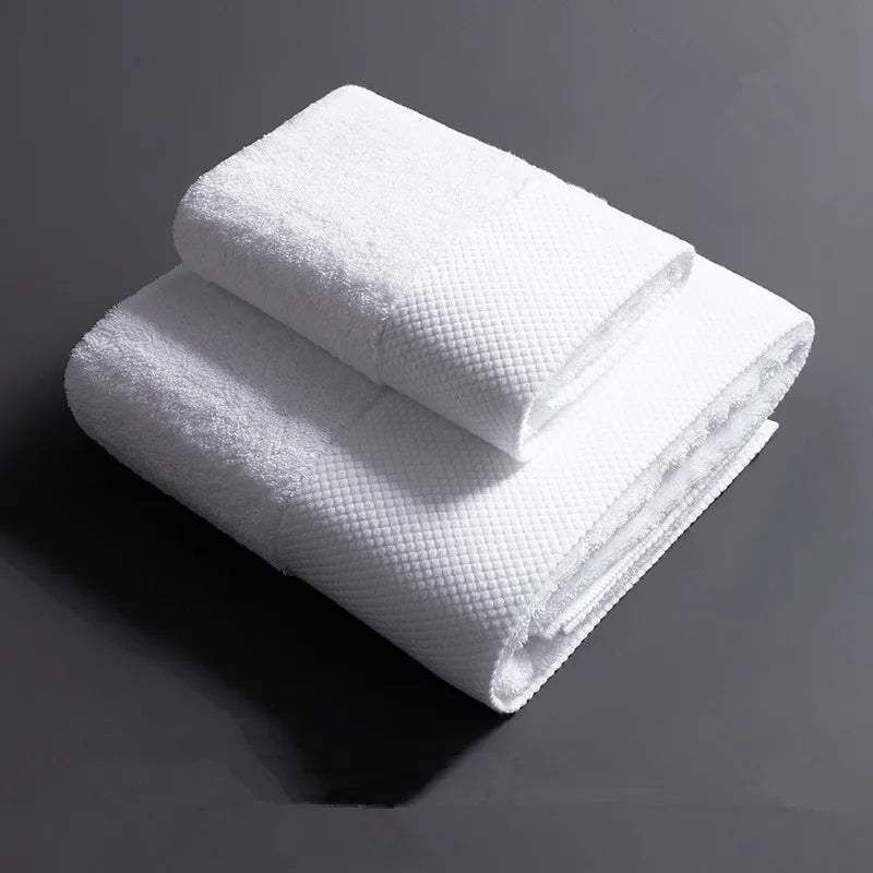 100% Egyptian Cotton Towel Oversized Bath Towel