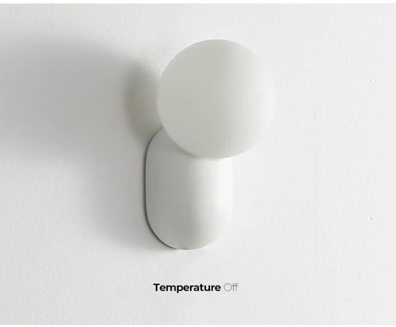 Macaron LED Wall Lamp