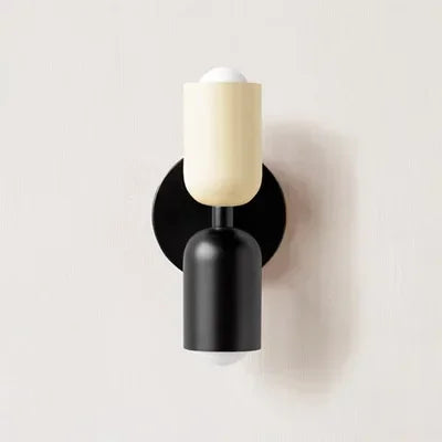 Colorful Wall Lamp – Nordic Macaron Accent Light
