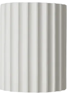 Nordic Modern Resin Wall Lamp